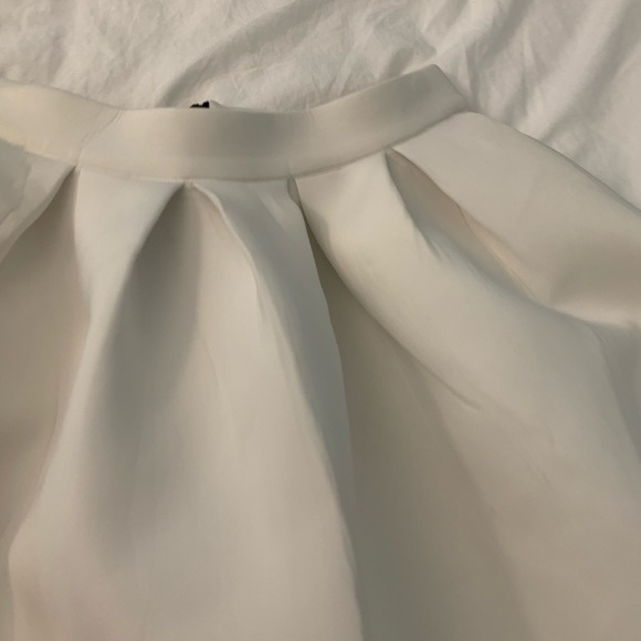 Topshop A-Line Skirt - Picture 2 of 7